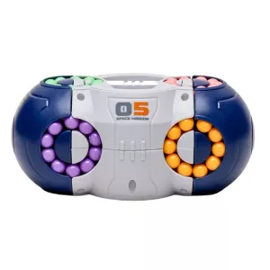 hjernevrider, magisk bønne, magisk terning, hjernevriderlegetøj, magisk terninglegetøj