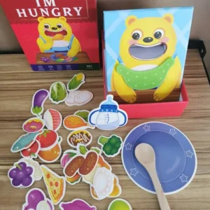 Modtaget Montessori Simulation Fodring Spil fra kunde T****e.