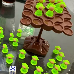 Modtog Monkey Tree Balance Game fra kunde C***e.