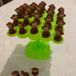 Modtaget Monkey Tree Balance Game fra kunde L***n.