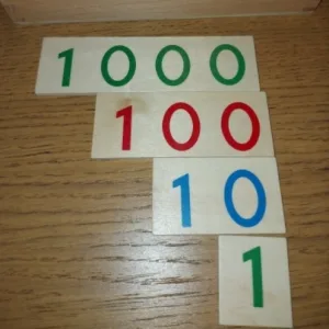 Modtaget Trætallskort til Matematiklæring fra kunde C***y.