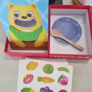 Modtog Montessori Simulation Fodringsspil fra kunde A***a.
