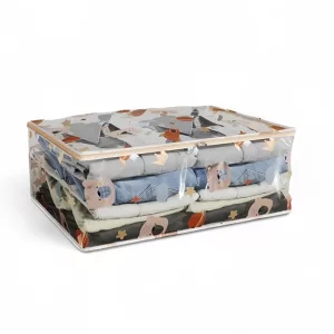 clothes storage bag, clothes organizer, clothes bag, clear storage bag