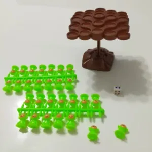Modtaget Monkey Tree Balance Game fra kunde M***e.