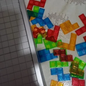 Modtog Blokus Squares brætspil for 4 spillere fra kunde A****n.