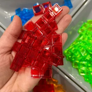 Modtaget Blokus Squares brætspil for 4 spillere fra kunde F*****e.