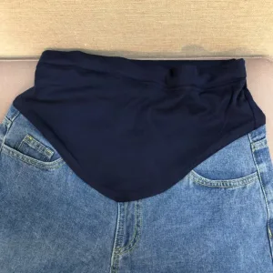 Modtaget Over Bump Graviditetsjeans Graviditetsbukser fra kunde K****r.