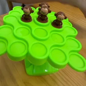 Modtaget Monkey Tree Balance Game fra kunde H****h.