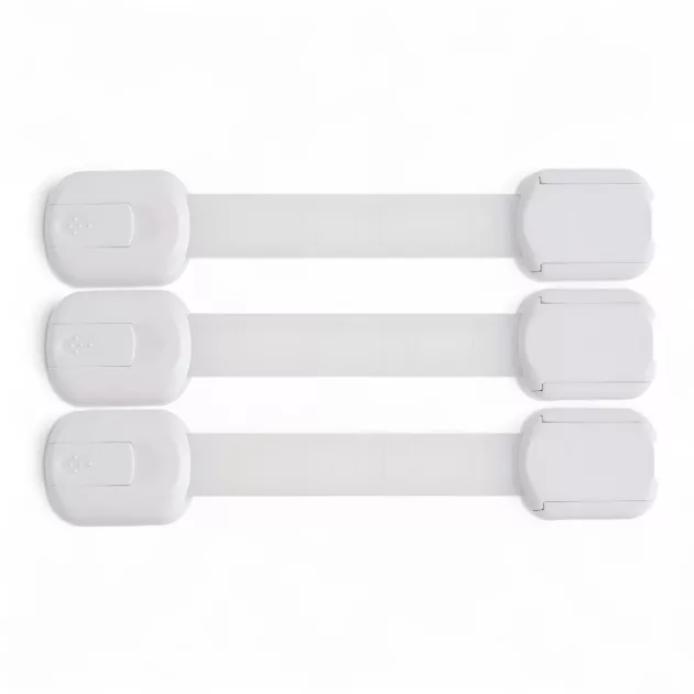 cabinet lock, drawer lock, safety lock