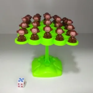 Modtaget Monkey Tree Balance Game fra kunde M***e.