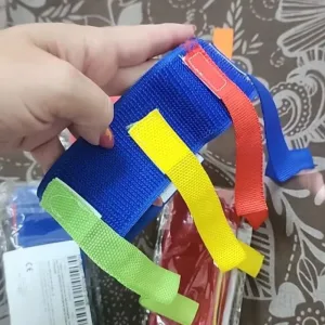 Modtog Kids Tail Catching Game Belt fra kunde L***e.