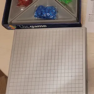 Modtaget Blokus Squares brætspil for 4 spillere fra kunde L****n.