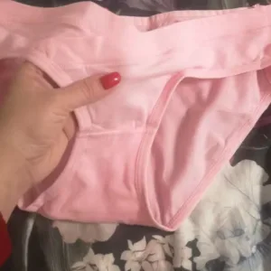Modtaget Graviditet Under Bump Bomuldstrusser fra kunde T******n.