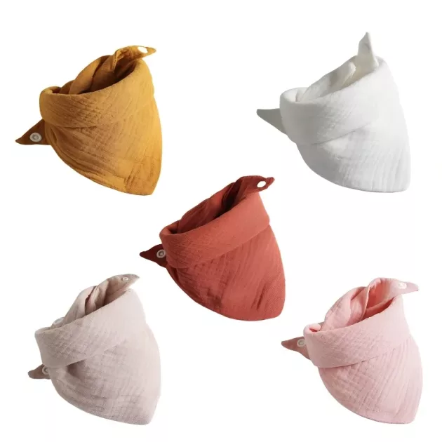 hagesmække, babyhagesmække, hagesmække til nyfødte, bandana-hagesmække, savlehagesmække, bomulds-hagesmække