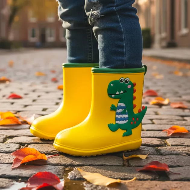 waterproof rain boots, cute rain boots, non-slip rain boots, rain shoes