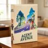 agent avenue board game