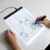 led drawing pad, led drawing board, tracing light board, led light drawing board