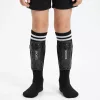 soccer socks with shin guards