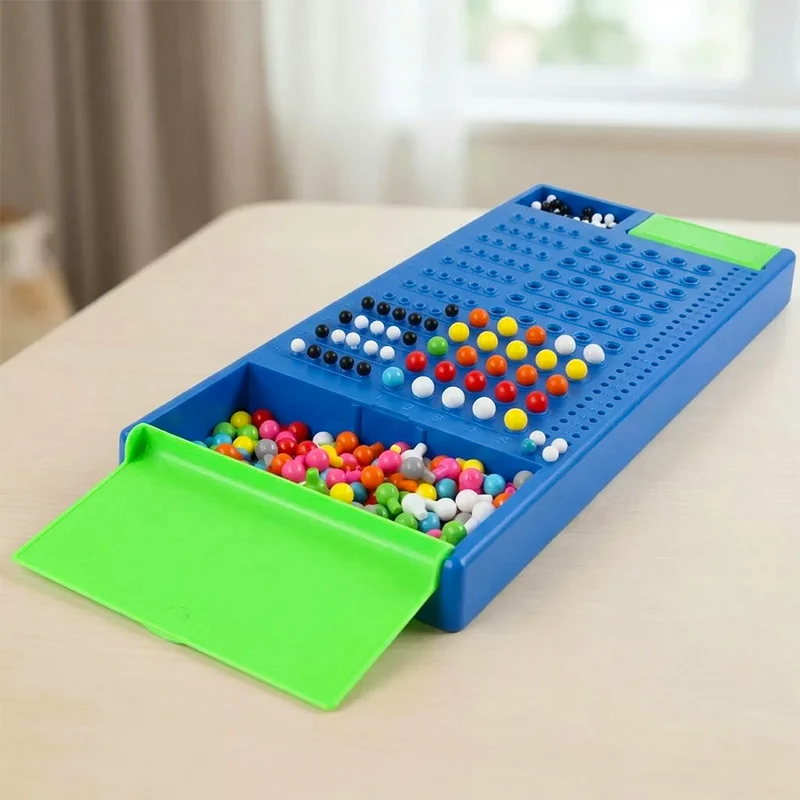 Code Breaker sjovt puslespilsbrætspil