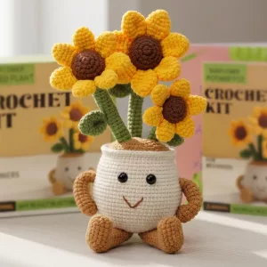 crochet starter kit