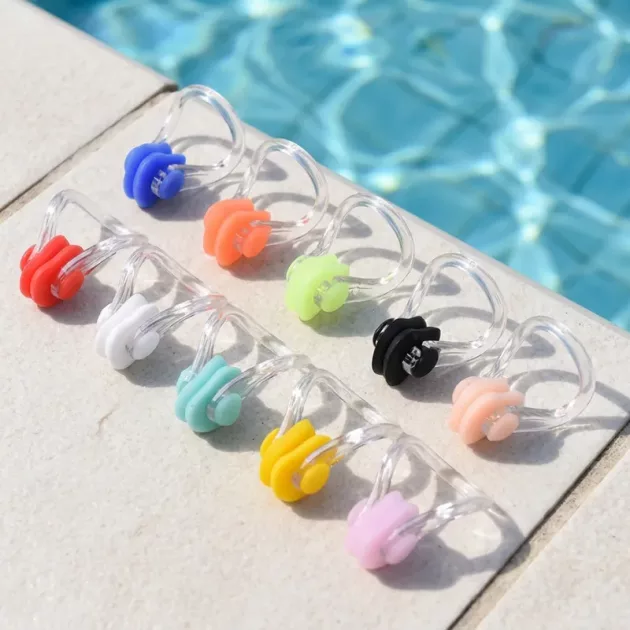 swimming nose clip